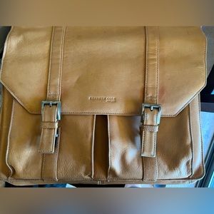 Kenneth Cole New York briefcase.